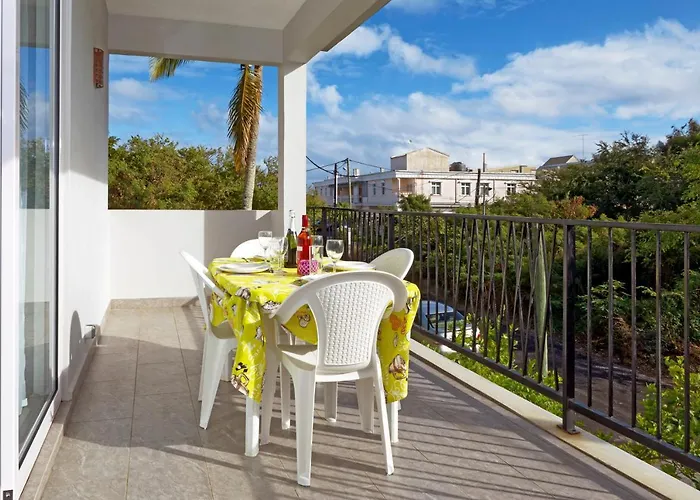 Villa Alexis - Location De Vacances A Trou Aux Biches